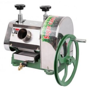Sugarcane Juice Machine Stainless Steel 