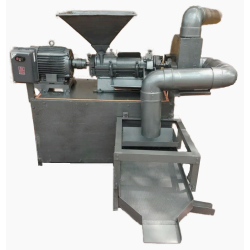 Mini Rice Mill Machine - AER108E - RAJA108 10HP Three Phase Motor