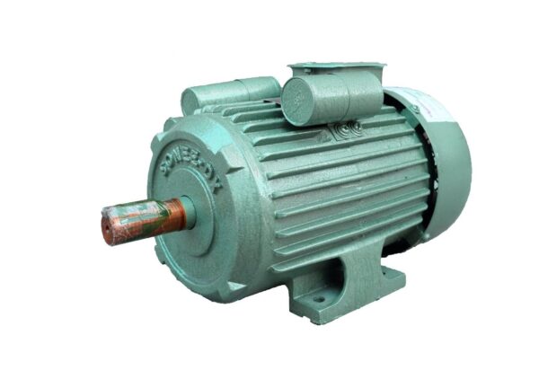 Electric Motor 1HP 1440rpm 220V Single Phase Copper winded