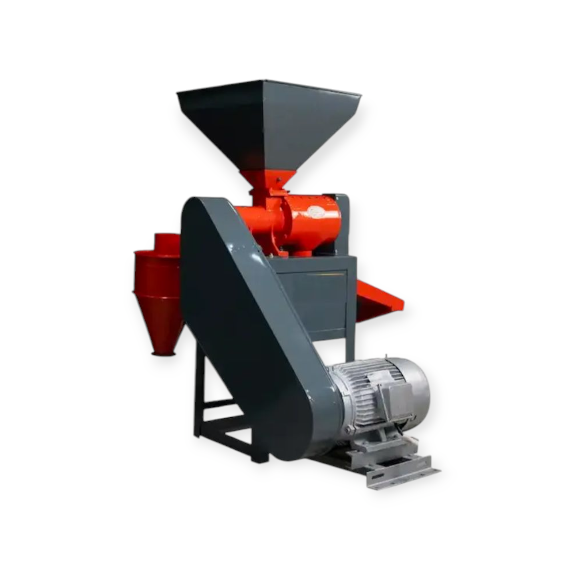 Mini Rice Mill Machine 6N70 - AER70E - 10HP Three Phase Motor