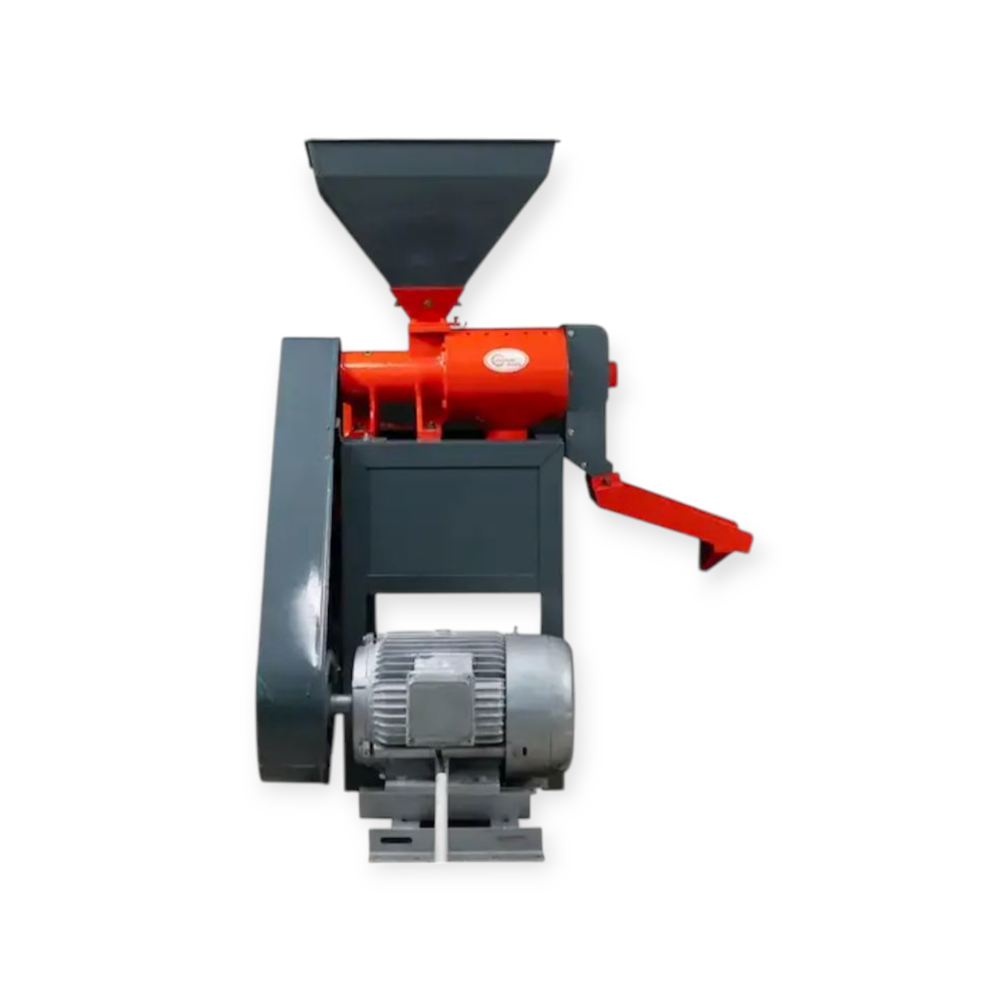 Mini Rice Mill Machine 6N70 - AER70E - 10HP Three Phase Motor - Image 2