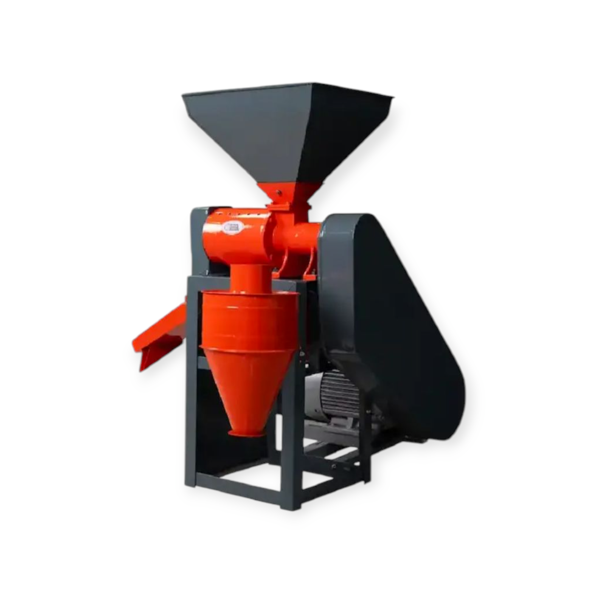 Mini Rice Mill Machine 6N70 - AER70E - 10HP Three Phase Motor - Image 3