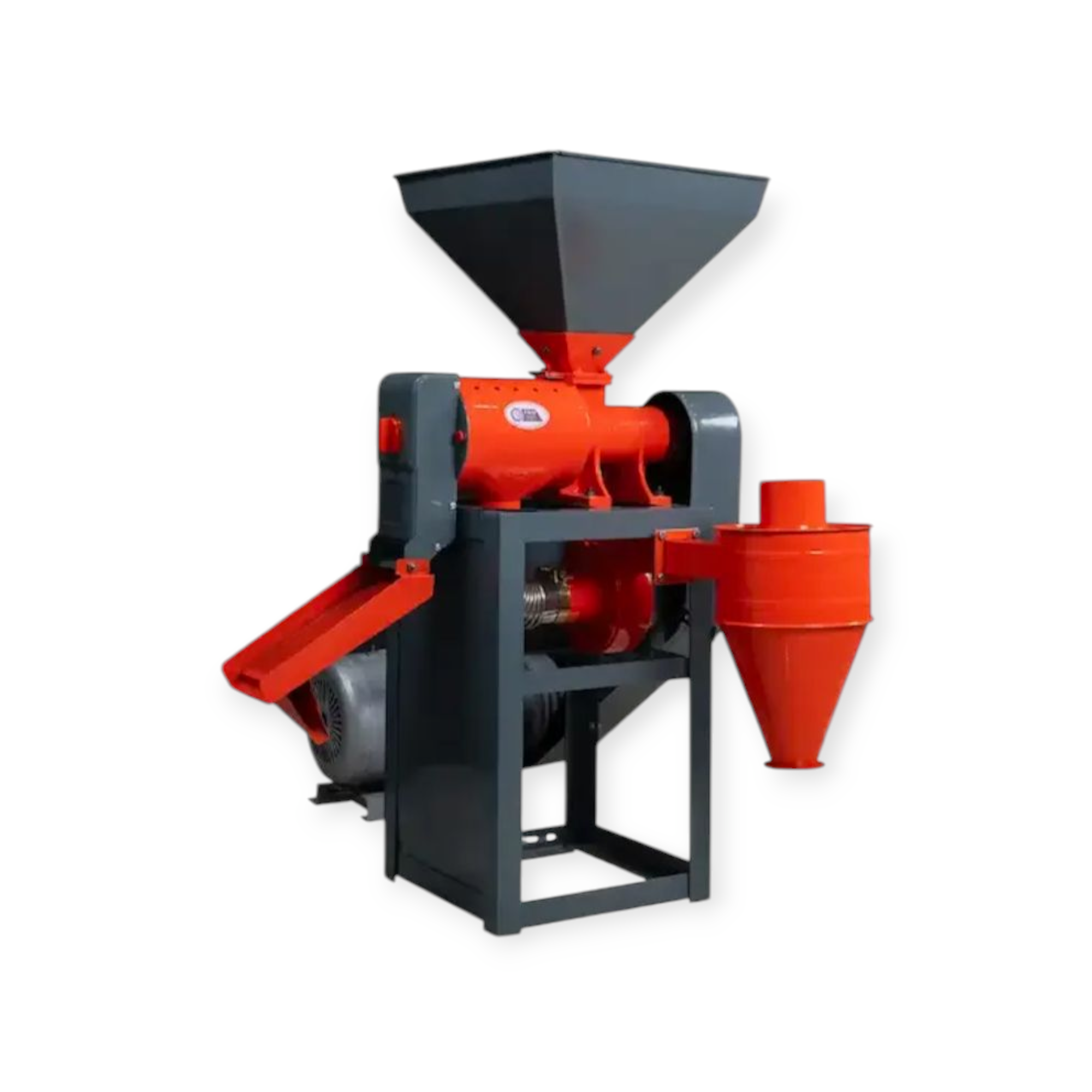 Mini Rice Mill Machine 6N70 - AER70E - 10HP Three Phase Motor - Image 5