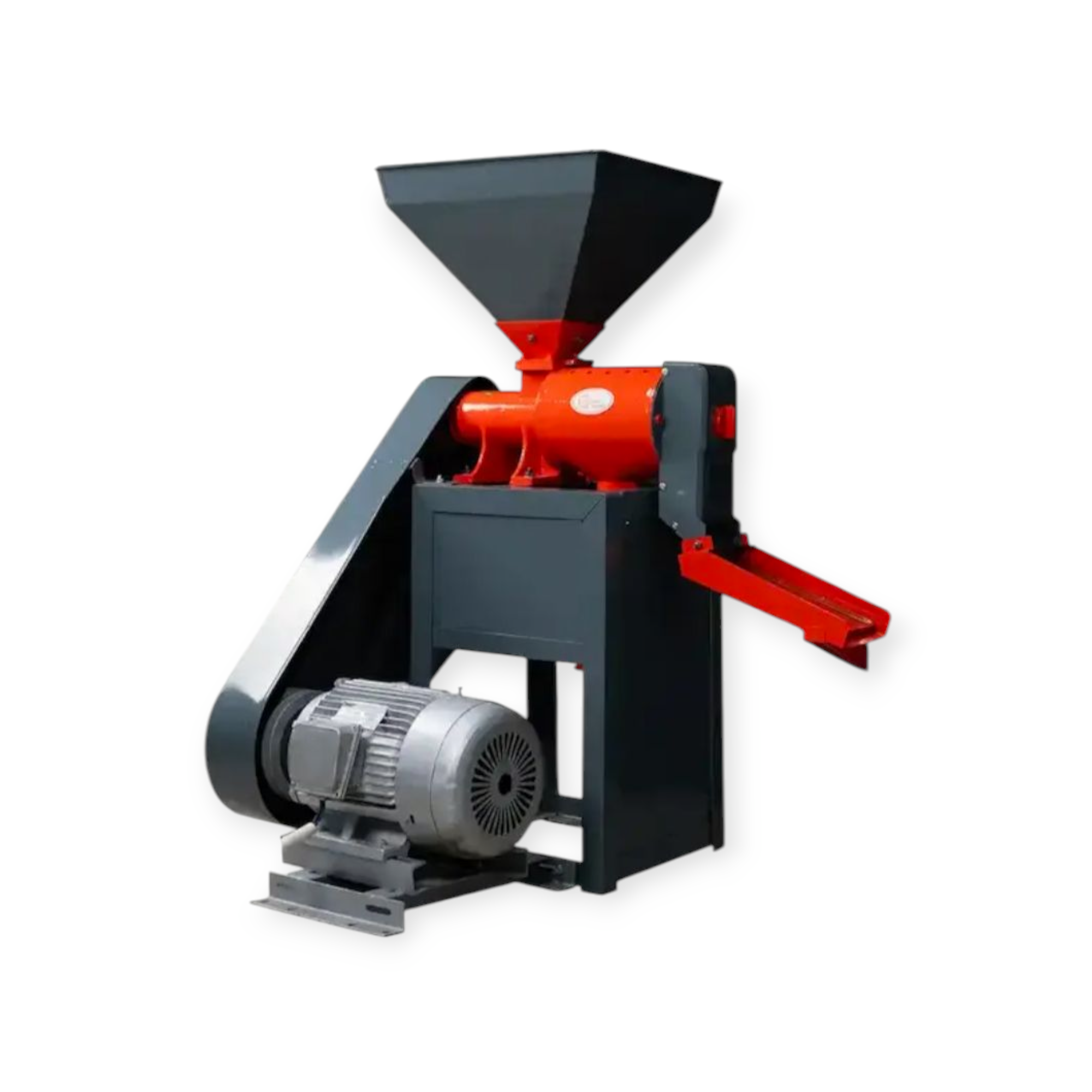 Mini Rice Mill Machine 6N70 - AER70E - 10HP Three Phase Motor - Image 4