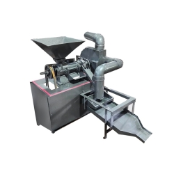 Rice Mill Machine - RAJA108 - V-Belt Model Without Engine/Motor