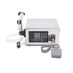 Digital Drinking Water/Juice Filling Machine - 10 to 4000ml (Manual)
