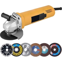 Angle Grinder 1050W