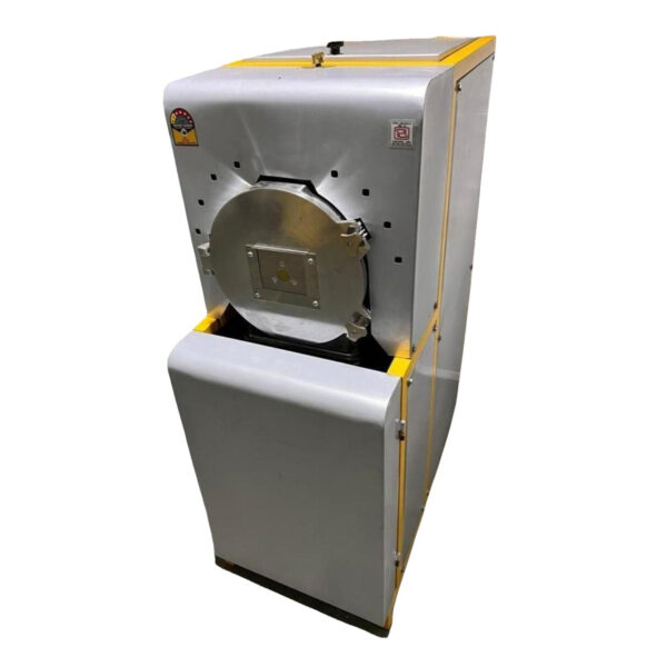 Mild Steel 2 in 1 Double Chamber Pulverizer - 5HP Three Phase