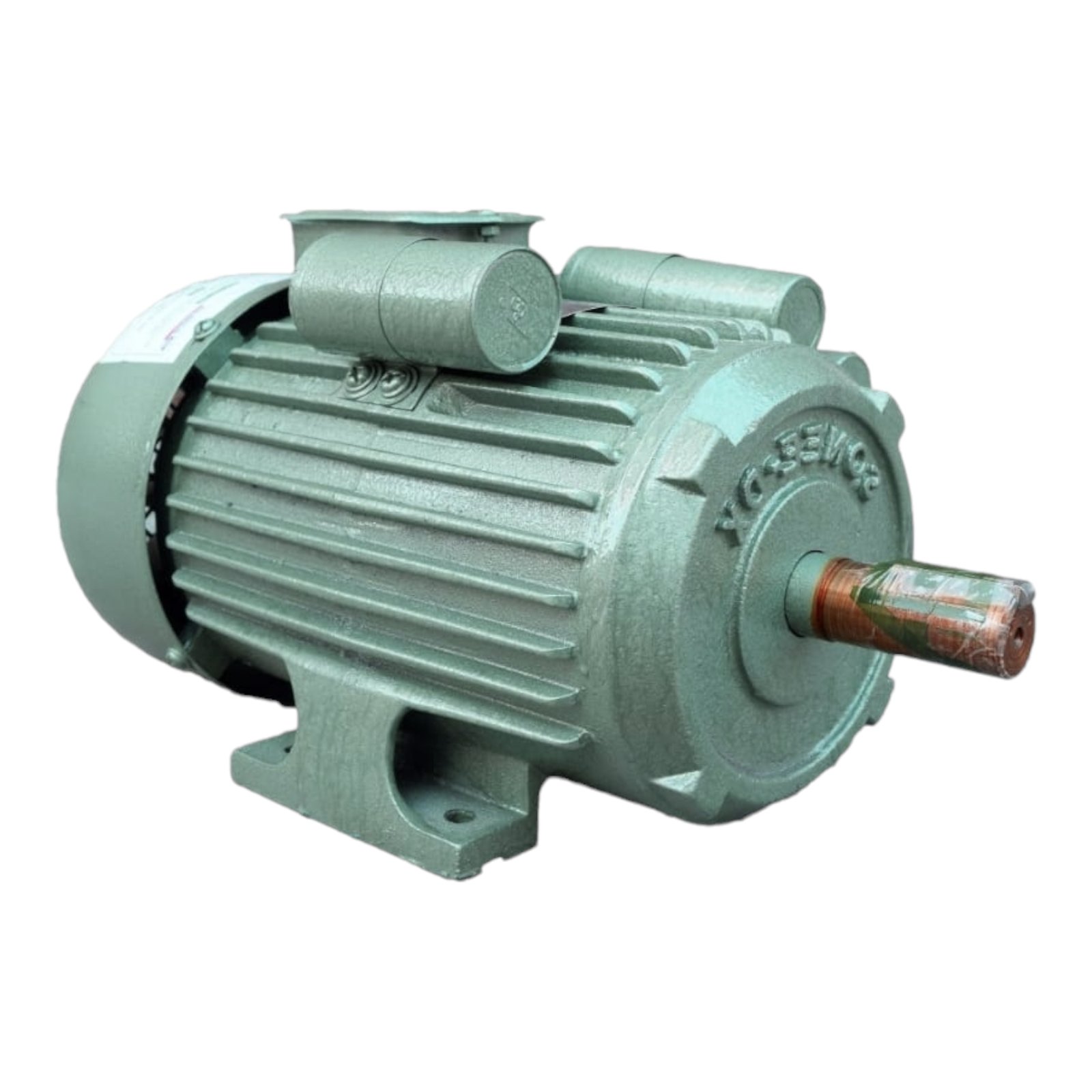 Electric Motor 5HP 1440rpm 220V Single Phase Copper Winded