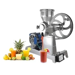 V-Belt Drive Commercial Juicer Machine No. 12 | 0.5 HP Motor