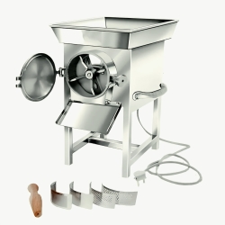 Commercial Gravy Pulverizer Machine | Tomato Onion Paste Making Machine | 1HP Single Phase Motor