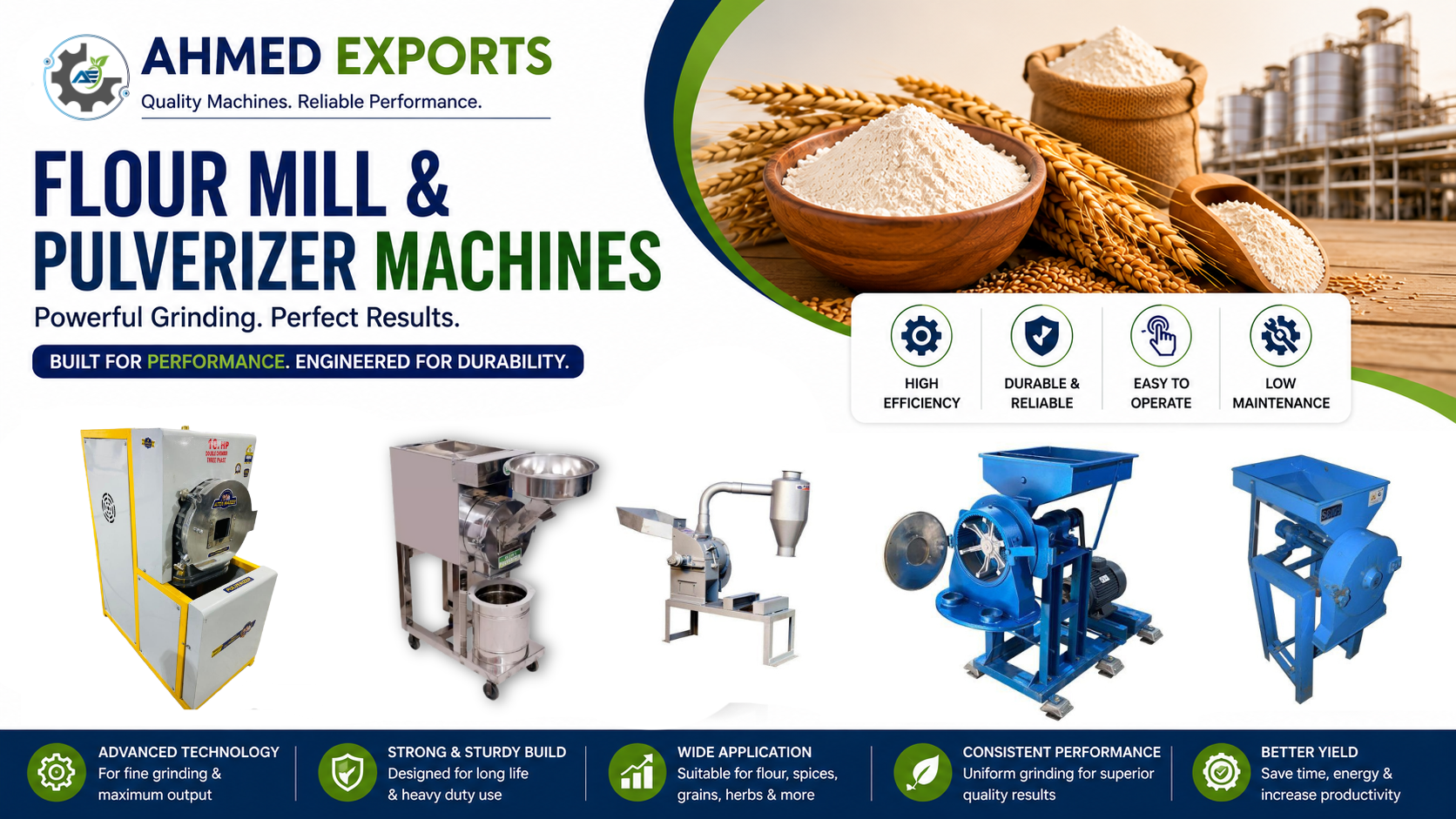 IMAGE CAROUSEEL PULVERIZER